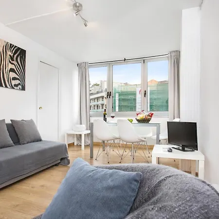 Apartment Vass Holidays Barcelona