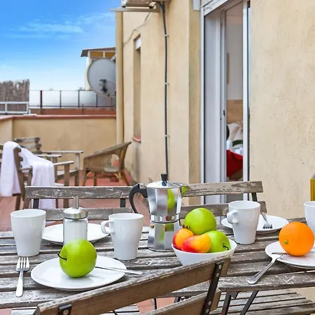 Apartment Vass Holidays Barcelona